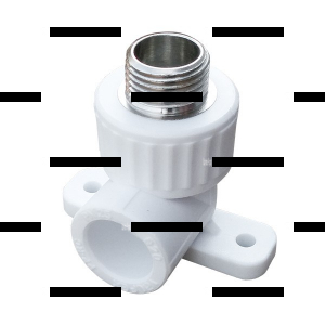 Угольник для смесителя с наружной резьбой 20 мм х 1/2’’ - Сантех-Урал