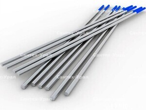 Вольфрамовые электроды для TIG сварки WL-20 3,2мм / 175мм - Сантех-Урал