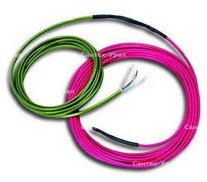 Кабель для теплого пола Rehau SOLELEC 2-х-жильный 1866/2040 W 120м - Сантех-Урал