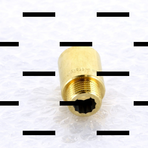 Удлинитель HB 30 мм х 1/2' - Сантех-Урал