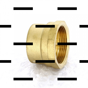 Муфта 1"1/4x1"1/2 - Сантех-Урал