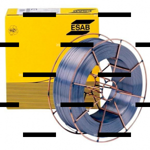OK Autrod 347Si д.1,2 проволока ESAB 15 кг (1611129820) - Сантех-Урал
