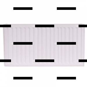 Радиатор стальной панельный VENTIL 22KV VOGEL&NOOT 400x800 - Сантех-Урал