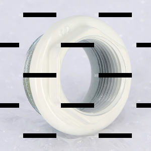 Переходник для радиаторов с силиконовой прокладкой TORIDO 1"х3/4" правый - Сантех-Урал