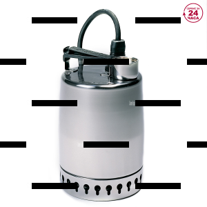 Дренажный насос Grundfos UNILIFT KP 350-M1 - Сантех-Урал