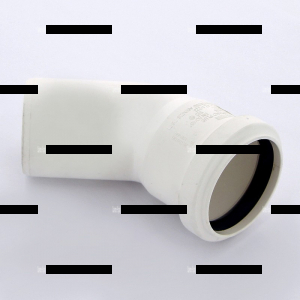 Отвод 45° Raupiano Plus REHAU d50 - Сантех-Урал