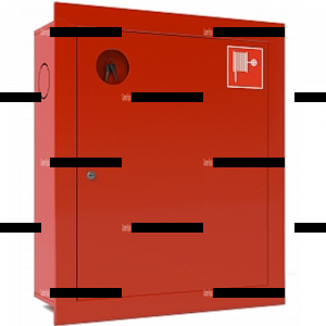 ШКАФ ПОЖАРНЫЙ КРАСНЫЙ ШПК-310 ВЗК ПРАВЫЙ - Сантех-Урал