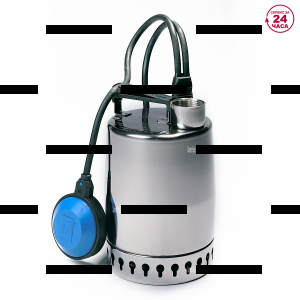 Дренажный насос Grundfos UNILIFT KP 250-A1 - Сантех-Урал