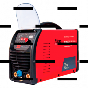 Сварочный инвертор INTIG 200 DC PULSE, Fubag (68 439.1) - Сантех-Урал