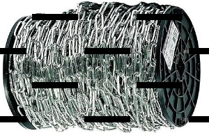 Цепь длиннозвенная DIN 763 оцинкованная - Сантех-Урал