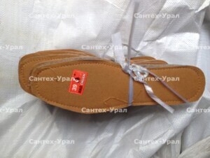 Стельки воилочные с тканивым покрытием размер 38-48. - Сантех-Урал