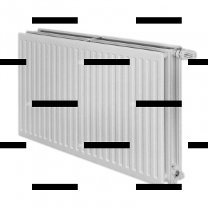 Радиатор стальной панельный COMPACT 22K VOGEL&NOOT 600x1320 - Сантех-Урал
