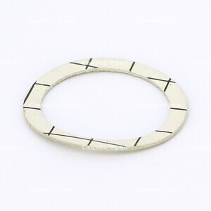 Прокладка межсекционная паронитовая TORIDO 1"х42,0/1,0 белая - Сантех-Урал