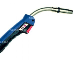 Горелка сварочная MB GRIP 24 KD, 4 м, Abicor Binzel (012.0252) - Сантех-Урал