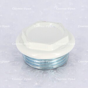 Заглушка для радиатора TORIDO 1" правая - Сантех-Урал