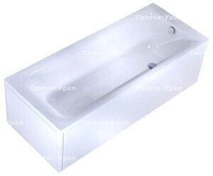 Ванна акриловая IFO Olika 150х70 без гидромассажа - Сантех-Урал