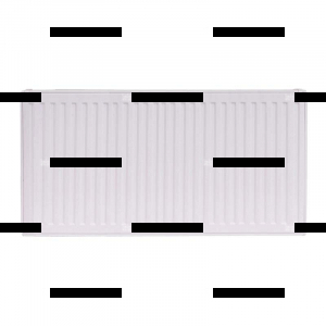 Радиатор стальной панельный VENTIL 33KV VOGEL&NOOT 600x1200 - Сантех-Урал