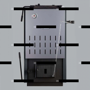 Котел твердотопливный Solid 2000 B BOSCH SFU 27 - Сантех-Урал