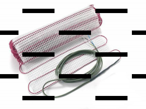 Мат двужильный Rehau 160 W/m2 в плиточный клей 0,5x7 м - Сантех-Урал