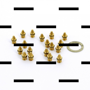 Комплект перенастройки на сжиженный газ BOSCH GAZ 4000, 24 КВт - Сантех-Урал