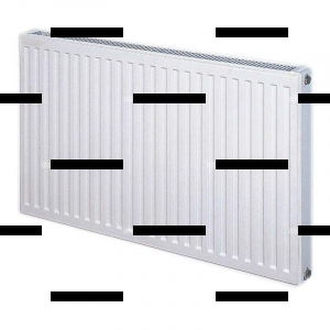 Радиатор стальной панельный COMPACT 11K VOGEL&NOOT 400x920 - Сантех-Урал