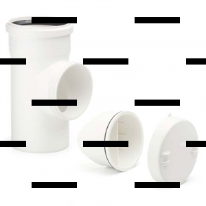 Ревизия Raupiano Plus REHAU d50 - Сантех-Урал