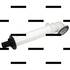 Комплект коаксиального дымоотвода Viessmann для Vitodens 100-W - Сантех-Урал