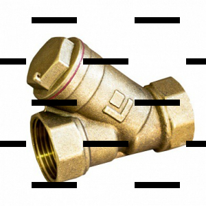 Фильтр сетчатый латунный 20 - Сантех-Урал