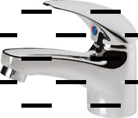 Смеситель для умывальника Vidima Орион - Сантех-Урал