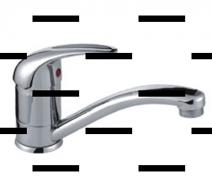 Смеситель для кухни Frap - Сантех-Урал