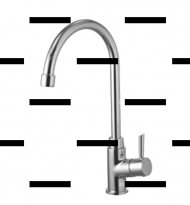 Смеситель для кухни Zenta Noveo - Сантех-Урал