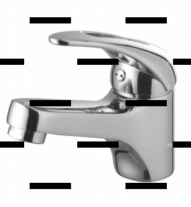 Z0206 Смеситель для умывальника Zenta Vero - Сантех-Урал