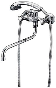 Смеситель для ванны Zenta Moon - Сантех-Урал