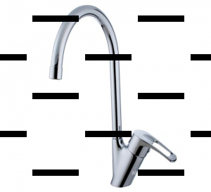 Смеситель для кухни Zenta Ardi - Сантех-Урал