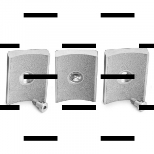 Комплект сменных щек (тип P) 95.3 мм 48718 Ridgid - Сантех-Урал
