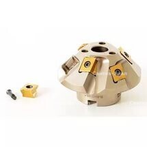 Режущая голова 37,5 с одним наборов из шести вставных резцов 48863 Ridgid - Сантех-Урал