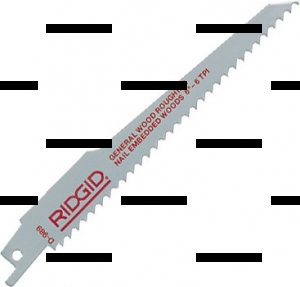 Полотно для пилы 530-2 (5 шт.) 80485 Ridgid - Сантех-Урал