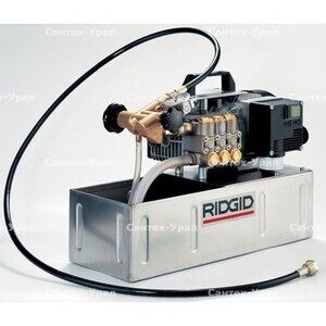 Испытательный электрогидропресс 19021 Ridgid - Сантех-Урал