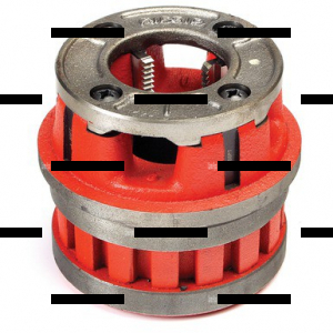 Резьбонарезная головка 12-R 1 1/4" 65980 Ridgid - Сантех-Урал
