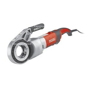 Электрорезьбонарезное устройство (с головками 1/2" - 2") модель 690-С 41732 Ridgid - Сантех-Урал
