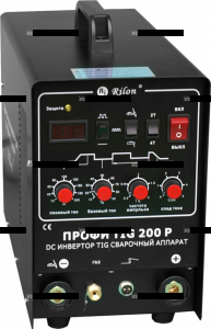 Сварочный аппарат TIG 200P, Профи (N-P2-RU-05-C05-A2) - Сантех-Урал
