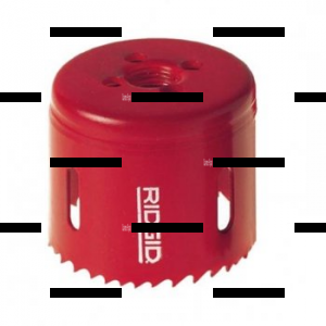 Биметаллическая коронка М48 52860 Ridgid - Сантех-Урал