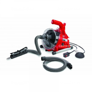 Прочистная машина барабанного типа PowerClear™ 230 В 59143 Ridgid - Сантех-Урал