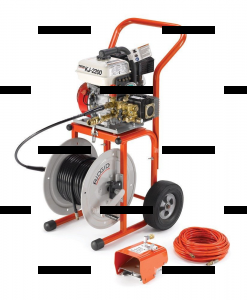 Гидродинамическая машина модель KJ-2200-C 63882 Ridgid - Сантех-Урал