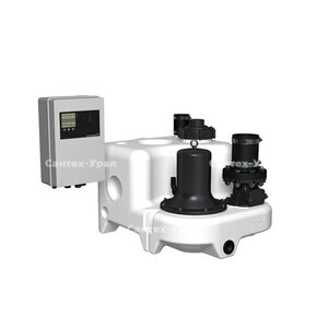 Канализационная насосная установка Grundfos MULTILIFT M.15.3.4 (4м) - Сантех-Урал