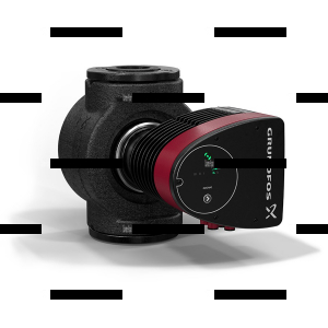 Циркуляционный насос Grundfos MAGNA1 32-120 F - Сантех-Урал