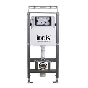 Инсталляция для унитаза IDDIS Unifix рамная UNI0000i32 - Сантех-Урал