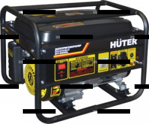 Генератор бензиновый DY4000L, Huter (64/1/21) - Сантех-Урал