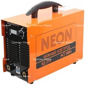 Сварочный инвертор NEON ВД-315 - Сантех-Урал