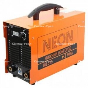 Сварочный инвертор NEON ВД-315 (НАКС) - Сантех-Урал